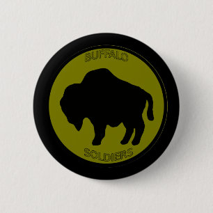 Army 92nd Infantry Division Button