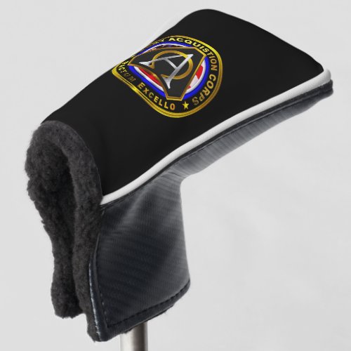 Army Acquisition Corps   Golf Head Cover