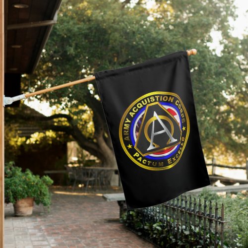 Army Acquisition Corps   House Flag
