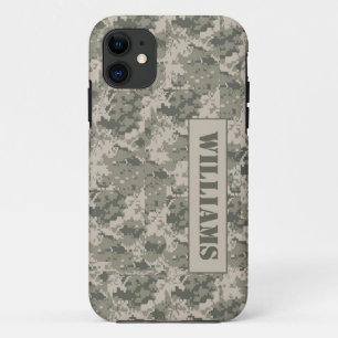 ARMY ACU Camoflauge Mate ID™ iPhone 5 Case