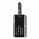 Army ACU Camouflage Customizable