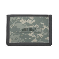 Army ACU Camouflage Customizable