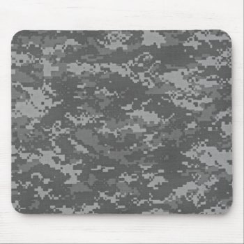 Army Acu Camouflage Mousepad by s_and_c at Zazzle