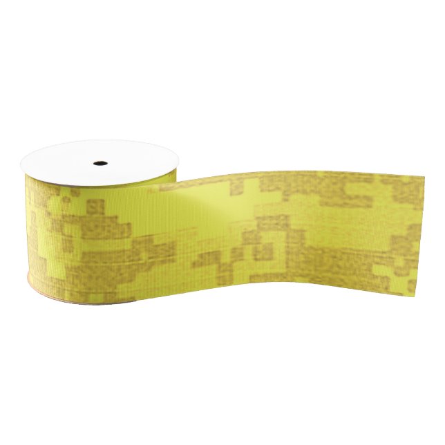 ARMY ACU Digital Camo Camouflage 3" Ribbon Spool (Spool)