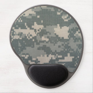 Army ACU Gel Mouse Pad