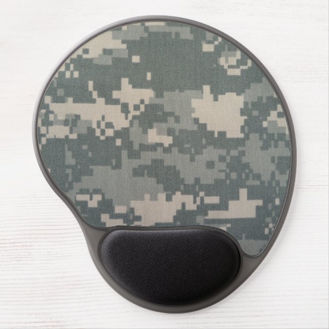 Army ACU Gel Mouse Pad (Front)