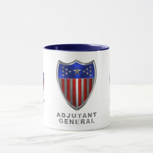 Army Adjutant General Corps Mug