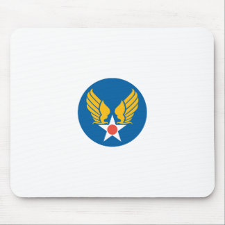 Army Air Corps Mouse Pad
