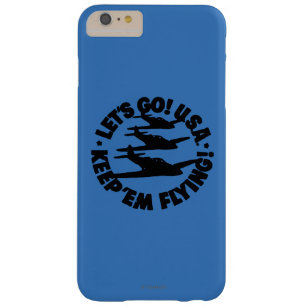 Army Air Corps Poster, 1941 Barely There iPhone 6 Plus Case