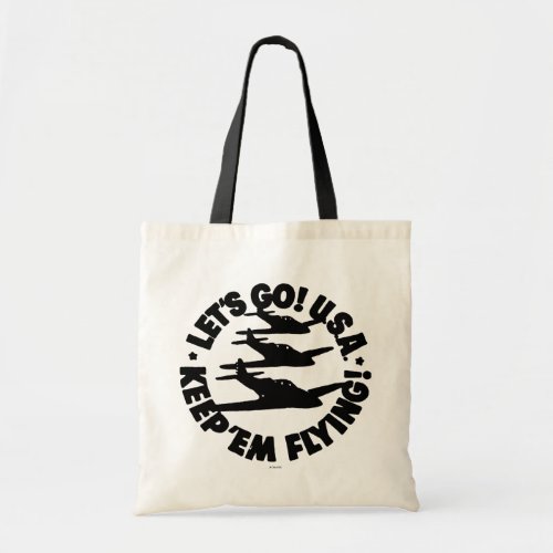 Army Air Corps Poster 1941 Tote Bag