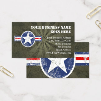 Army Business Cards, 1700+ Army Business Card Templates