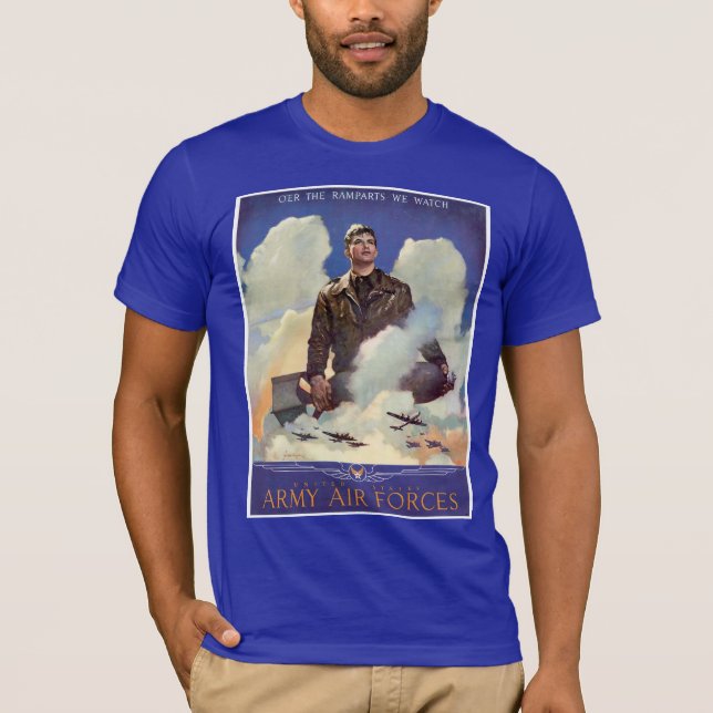 Army Air Forces T-Shirt (Front)