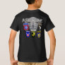 Army Airborne Divisions Past and Present T-Shirt
