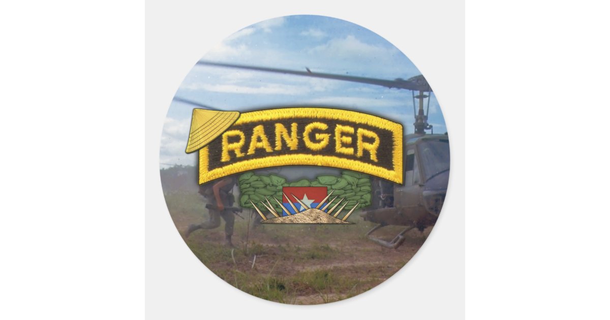 army airborne ranger patches