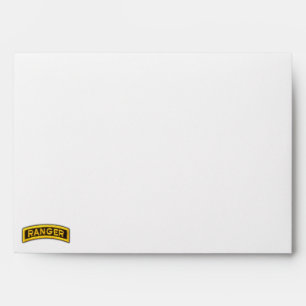 Army airborne rangers fort benning veterans vets envelope