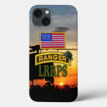 Army Airborne Rangers Lrrps Veterans Vets Tab Iphone 13 Case at Zazzle