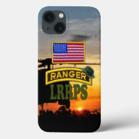 Army airborne rangers LRRPS veterans vets tab