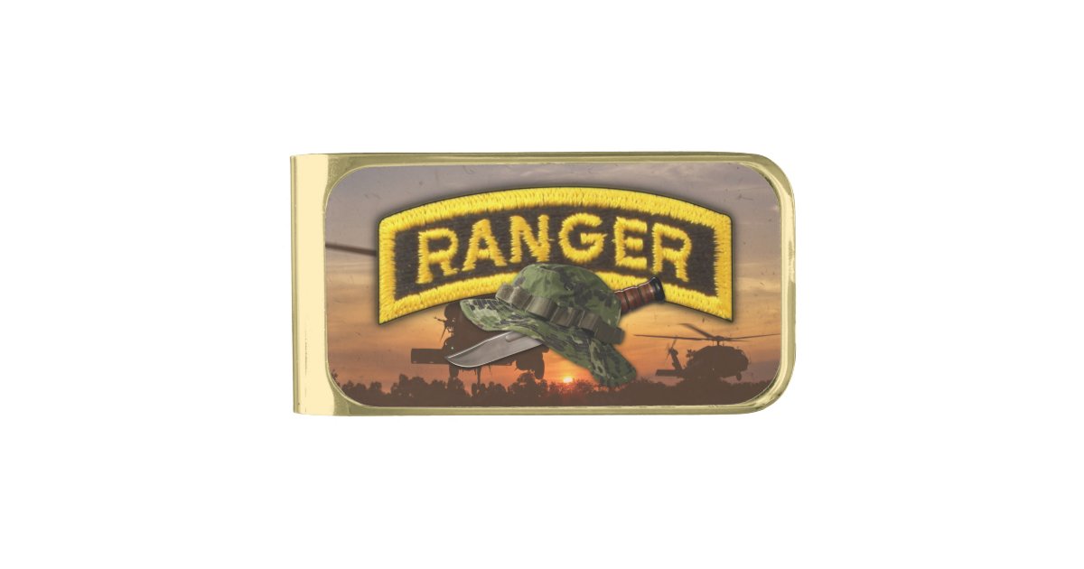 army airborne rangers logo