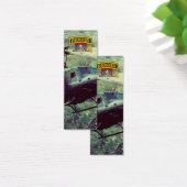 Army Airborne Rangers Vietnam War bookmarkers (Desk)