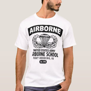 Army Airborne School T-Shirt