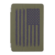 Army America Green and purple