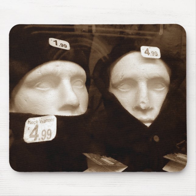 Army and Navy Store Mouse Pad (Front)