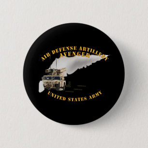 Army - Avenger Air Defense - Firing Missile Button
