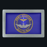Army Aviation Belt Buckle<br><div class="desc">Specially designed Commemorative “ARMY AVIATION Veteran” Design commemorating the tremendous accomplishments of our Brave Men and Women who have served in the iconic ARMY AVIATION ! Unique designed Gift for anyone looking for that one of a kind special Gift for Army or Civilian School Graduation, promotion, reenlistment, retirement, PCS, ETS,...</div>