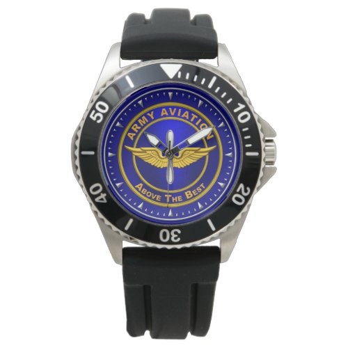 Army Aviation  Watch