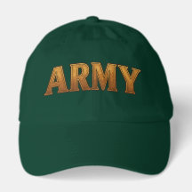 ARMY BALL CAP