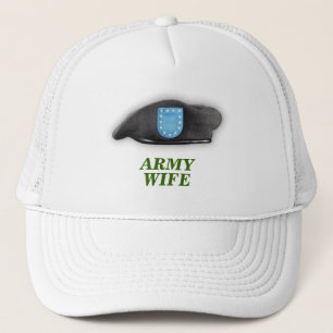 army  beret flash veterans vets son war Hat