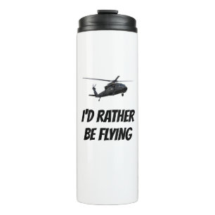 ARMY BLACK HAWK  THERMAL TUMBLER