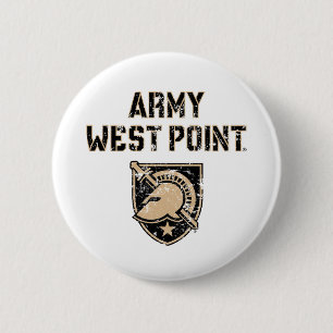 Army Black Knights Button