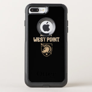 Army Black Knights Distressed OtterBox Commuter iPhone 8 Plus/7 Plus Case