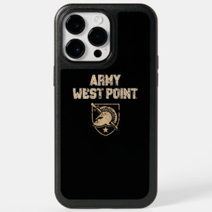 Army Black Knights Distressed OtterBox iPhone 14 Pro Max Case