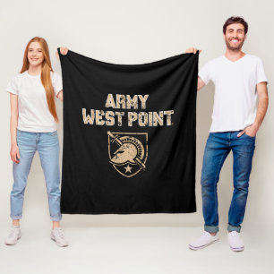 Army Black Knights Fleece Blanket