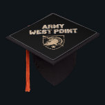 Army Black Knights Graduation Cap Topper<br><div class="desc">Check out these United States Military Academy designs! Show off your West Point pride with these new University products. These make the perfect gifts for the United States Military Academy student, alumni, family, friend or fan in your life. All of these Zazzle products are customizable with your name, class year,...</div>