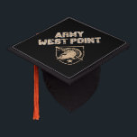 Army Black Knights Graduation Cap Topper<br><div class="desc">Check out these United States Military Academy designs! Show off your West Point pride with these new University products. These make the perfect gifts for the United States Military Academy student, alumni, family, friend or fan in your life. All of these Zazzle products are customizable with your name, class year,...</div>