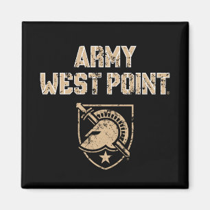 Army Black Knights Magnet
