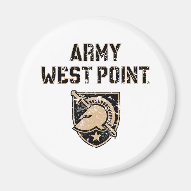 Army Black Knights Magnet (Front)