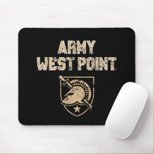 Army Black Knights Mouse Pad