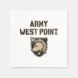 Army Black Knights Napkins