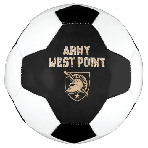 Army Black Knights Soccer Ball