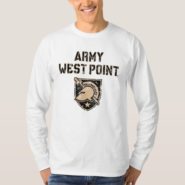Army Black Knights T-Shirt (Front)