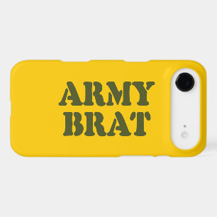 ARMY BRAT iPhone 17 AIR CASE