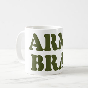 ARMY BRAT COFFEE MUG
