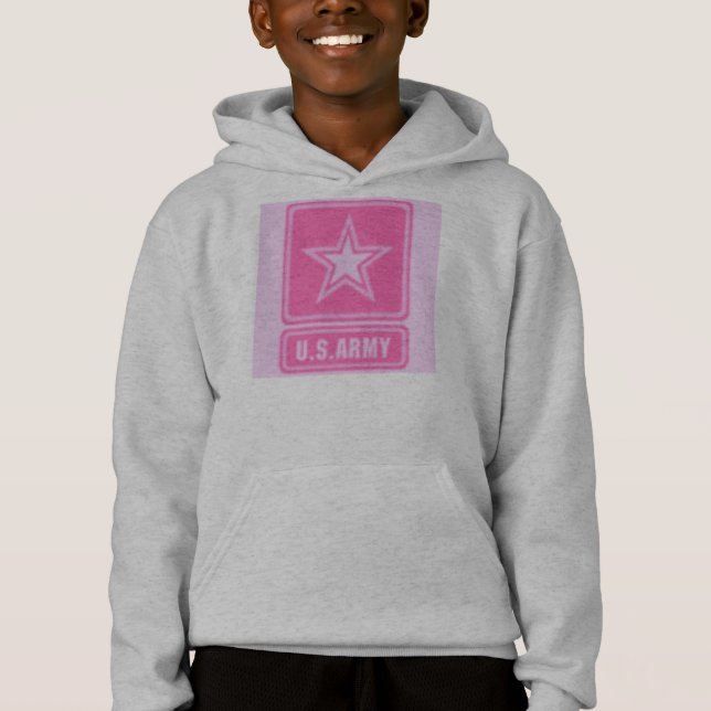 Army Brat Hoodie (Front)