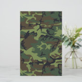 Army Camo (Standing Front)