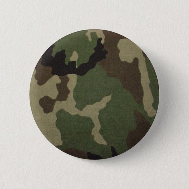 Army Camo Button (Front)