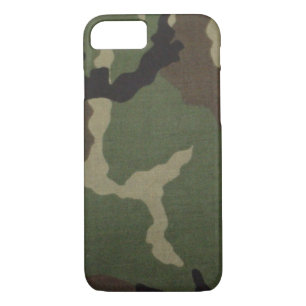 Army Camo iPhone 8/7 Case